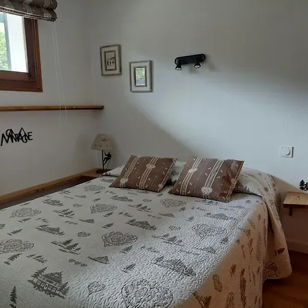 Appartement Muguets 2 La Clusaz