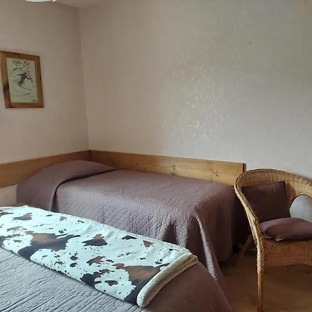 Muguets 2 Appartement La Clusaz