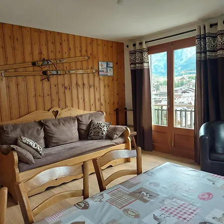 Muguets 2 Appartement La Clusaz